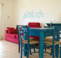 Residence Ea Bianca Baia Sardinia